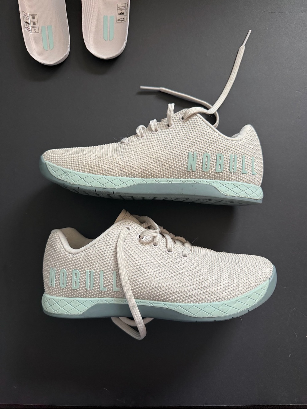 NoBull Outwork Shoes Womens 9 Men’s 7.5